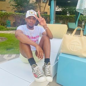 Meet your Posher, Trey